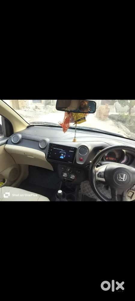 Honda Brio 4th Mt 2013
