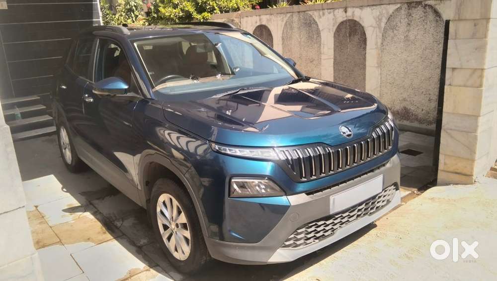 Skoda Kylaq Signature Plus 2025