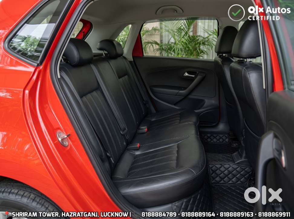 Volkswagen Polo 1.5 Tdi Highline Plus, 2019, Diesel