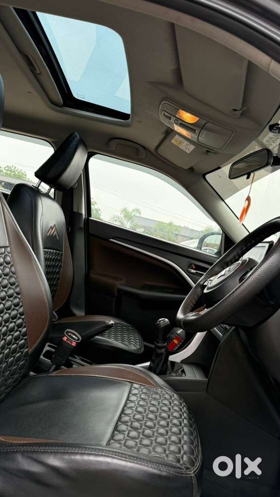 Maruti Vitara Brezza 2023