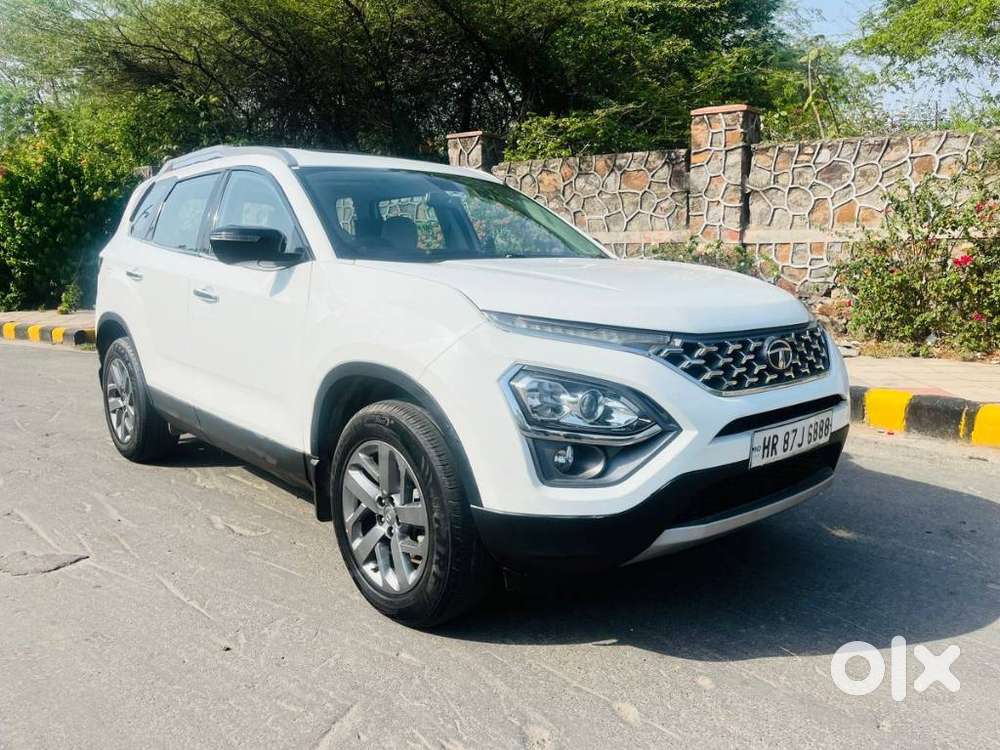 Tata Safari 2.0 Kryotec Xt Plus, 2022, Diesel