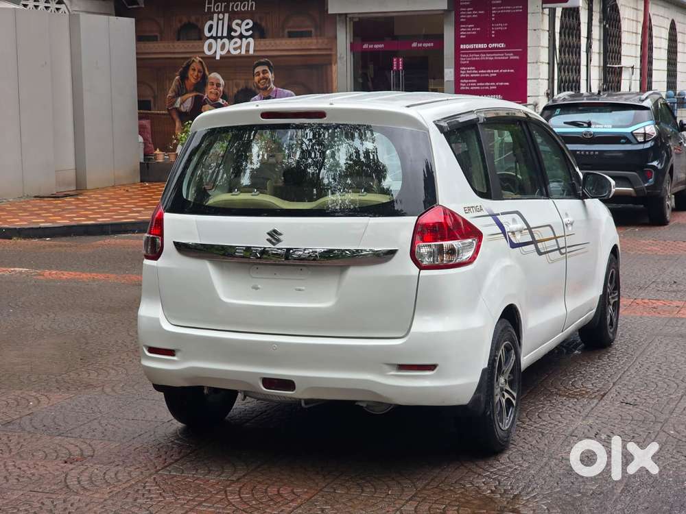 Maruti Suzuki Ertiga Vdi, 2012, Diesel