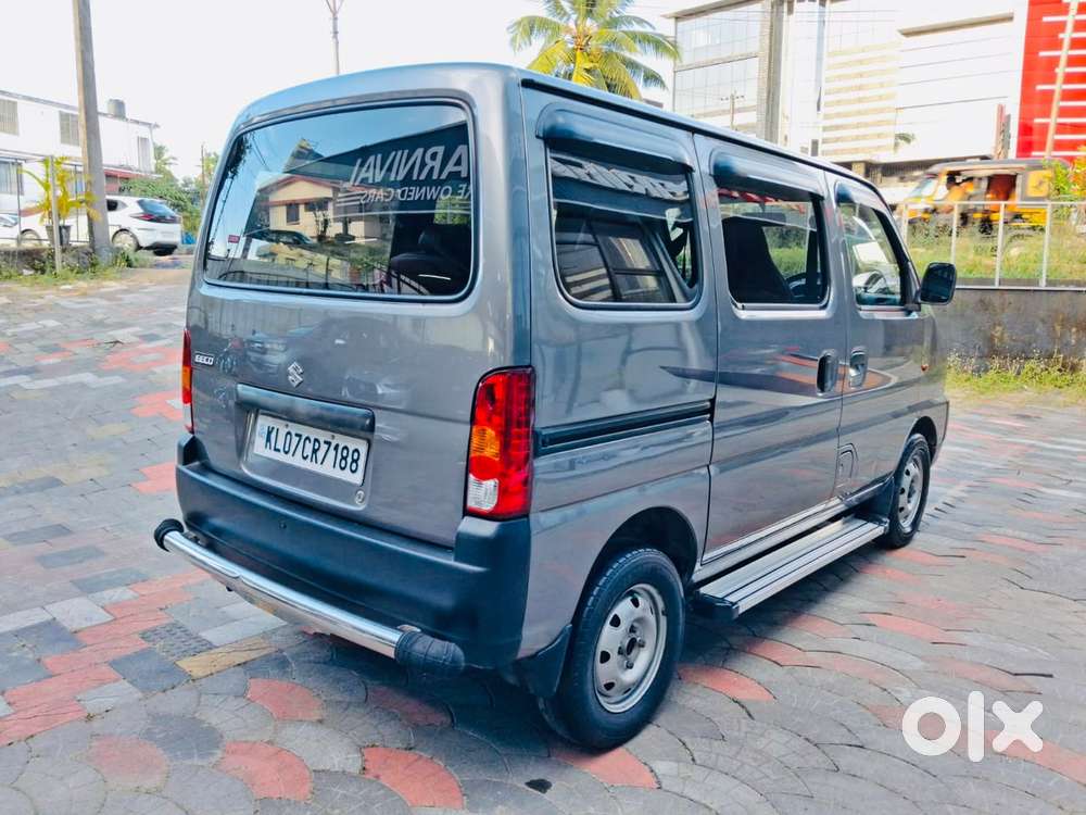 Maruti Suzuki Eeco 1.2 5 Str With A/c+htr, 2019, Petrol