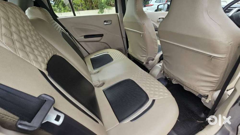 Maruti Suzuki Celerio Zxi Mt, 2018, Petrol