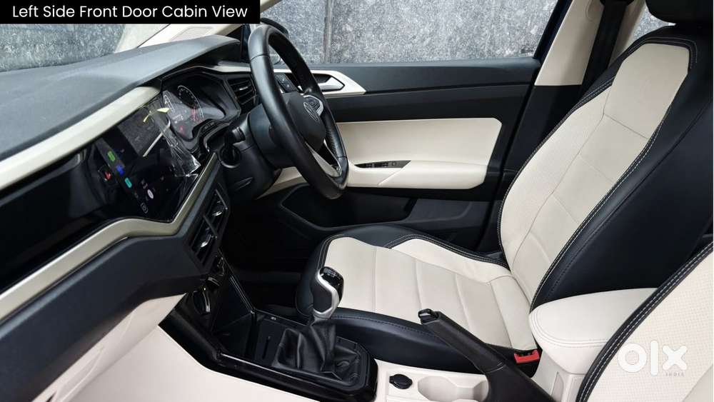 Volkswagen Virtus 1.0 Highline Tsi, 2025, Petrol