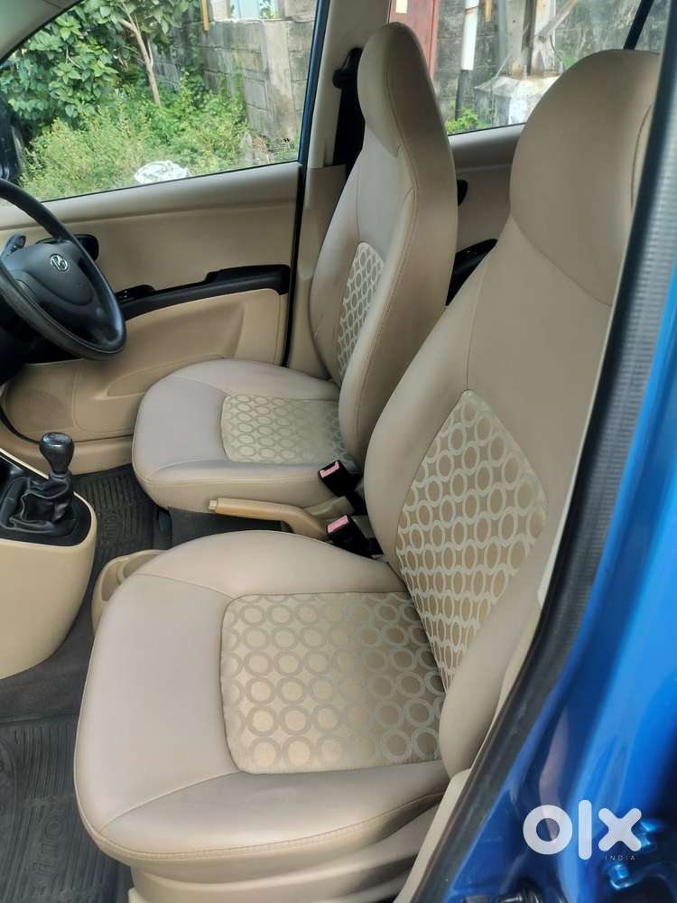 Hyundai I10 1.2 Kappa Magna, 2008, Petrol