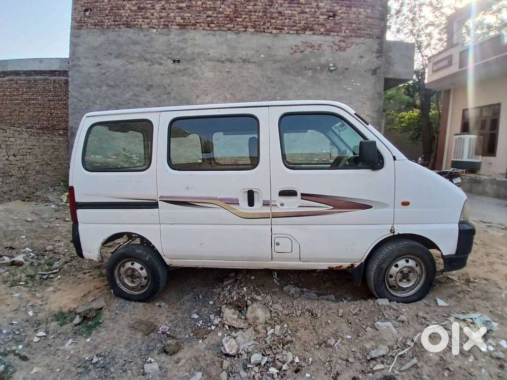 Maruti Suzuki Eeco 2012 Petrol, Single Owner, Good Condition