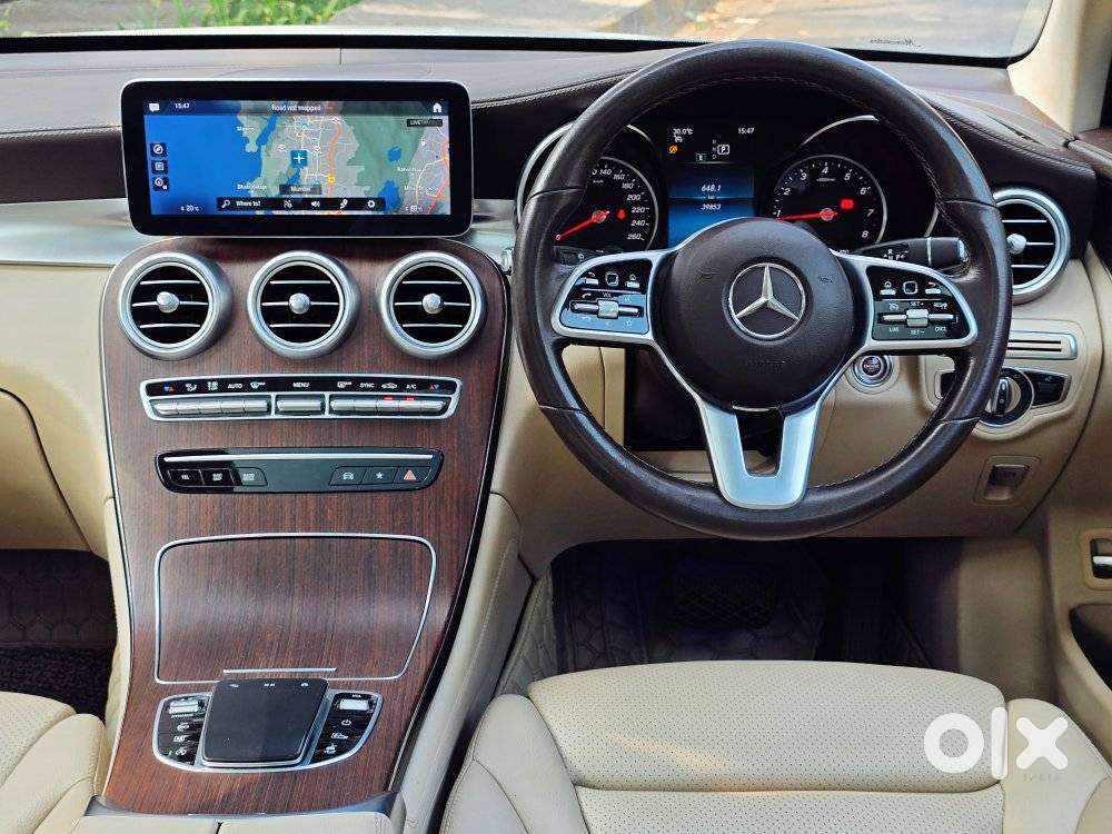 Mercedes-benz Glc Class 200, 2020, Petrol