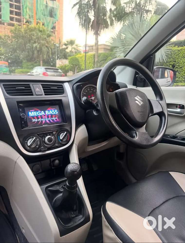 Maruti Suzuki Celerio Vxi 2018 Petrol (moving Abroad)