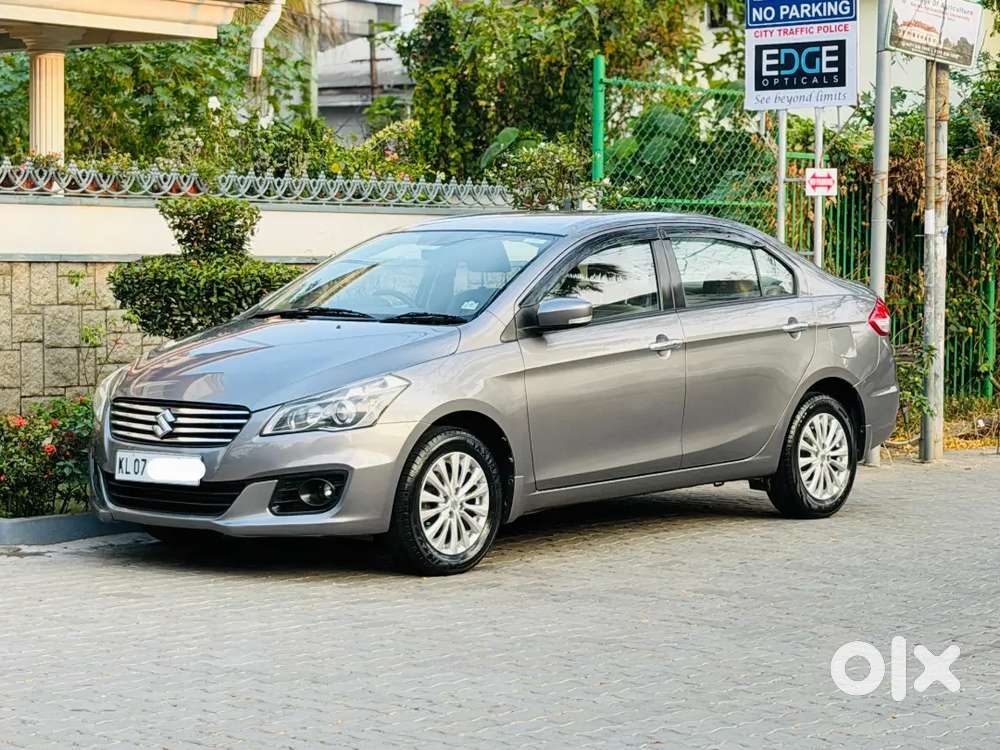 Maruti Suzuki Ciaz 2016 Diesel 52000 Km Driven.
