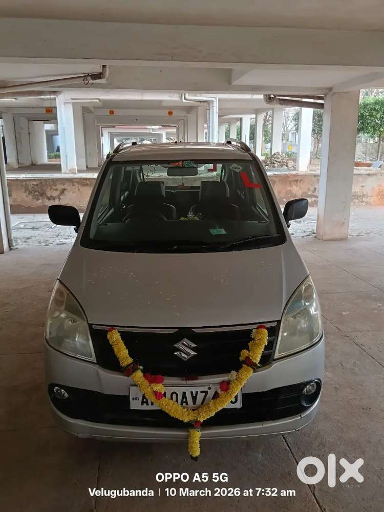 Maruti Suzuki Wagon R 1.0 2010 Cng & Hybrids Well Maintained