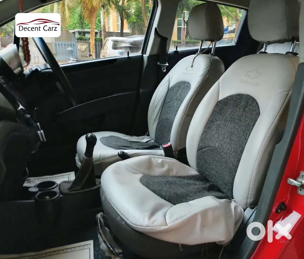 Chevrolet Beat Diesel Lt, 2012, Diesel