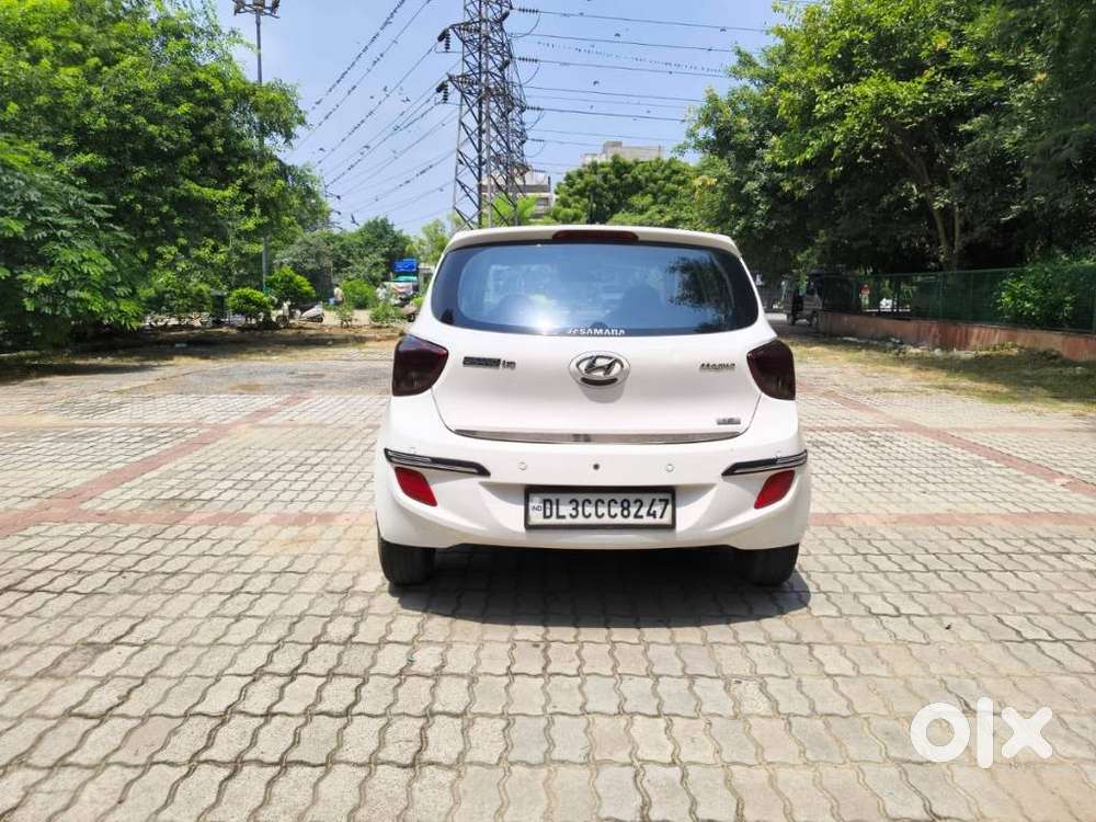 Hyundai Grand I10 Magna, 2015, Petrol