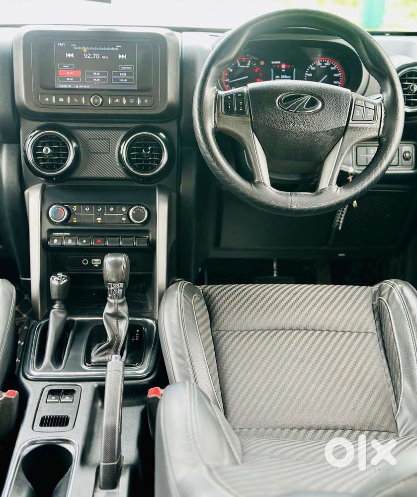 Mahindra Thar Lx 4x4 Hardtop, 2022, Diesel