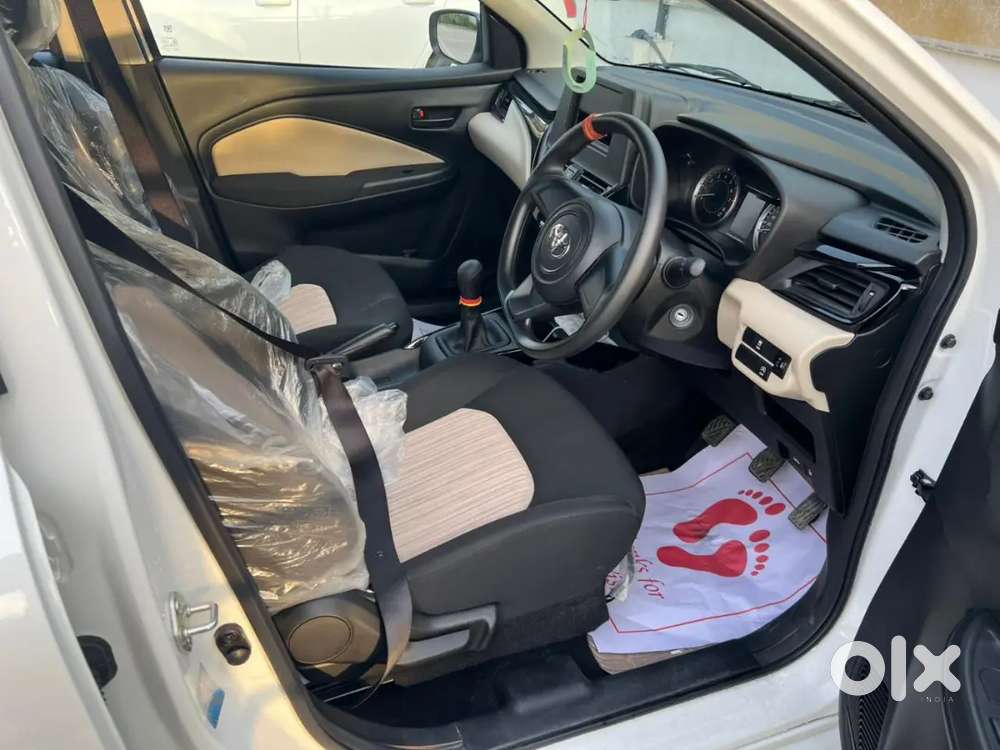 Toyota Glanza 2026 Petrol Good Condition
