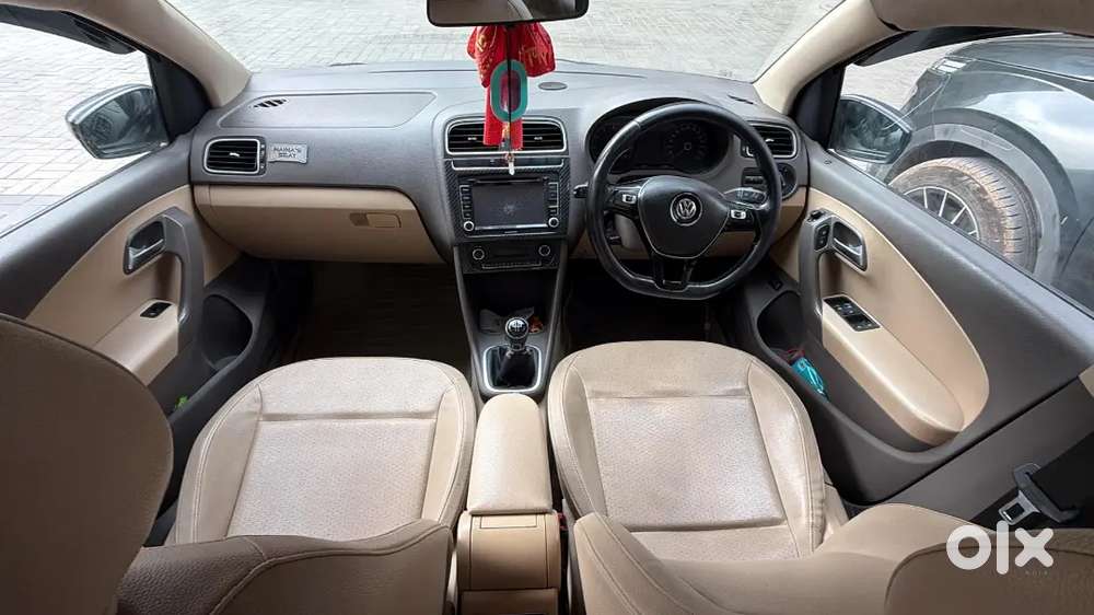 Volkswagen Vento 2016 Edition Comfortline