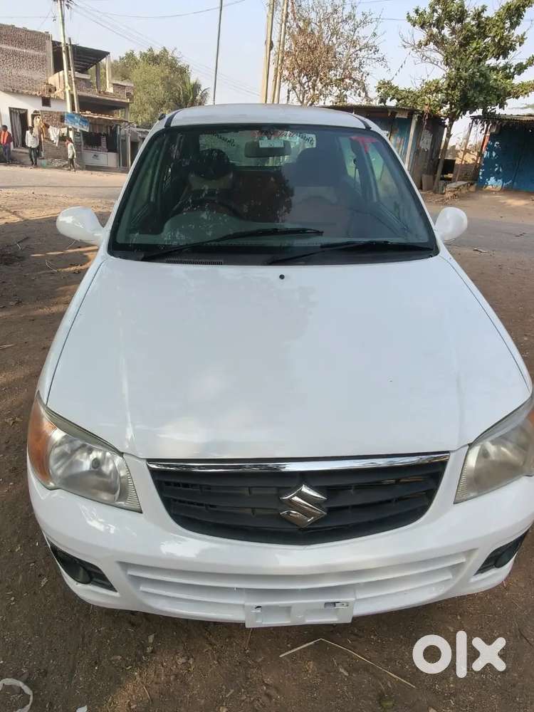 Maruti Suzuki Alto K10 2013
