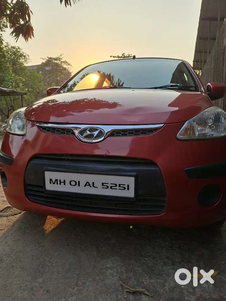 Hyundai I10 2009 Petrol 47500 Km Driven
