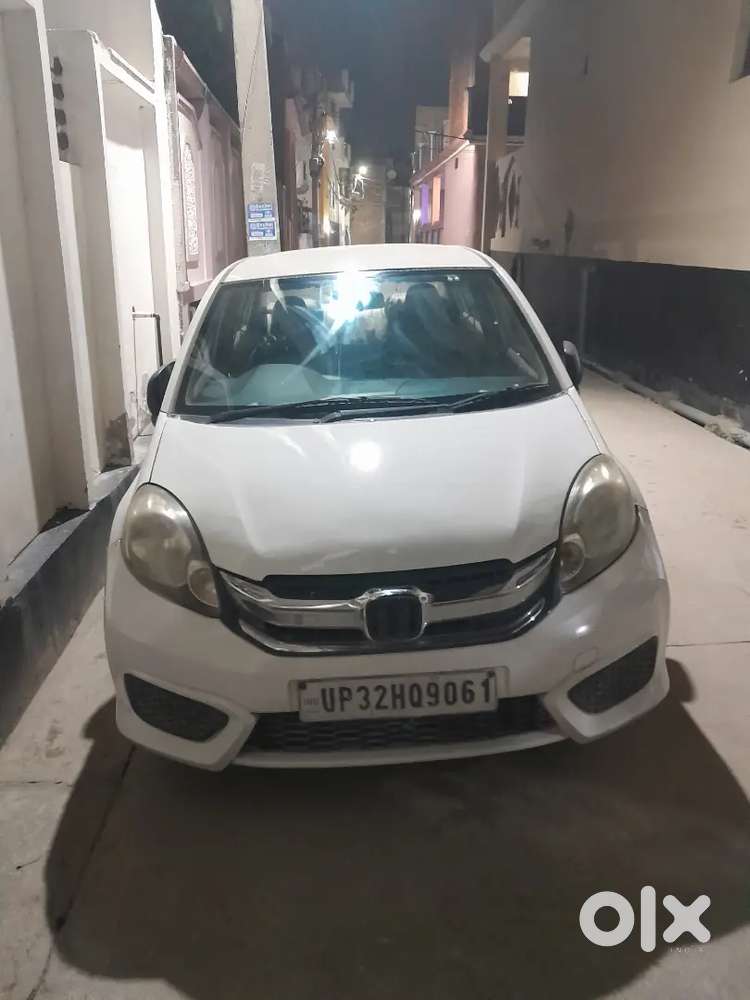 Honda Amaze 1.2 Petrol 2017