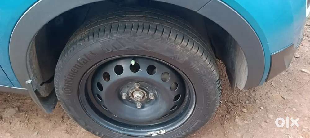 I Have Not Parking Space