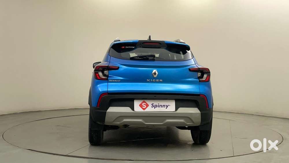 Renault Kiger Rxz, 2022, Petrol