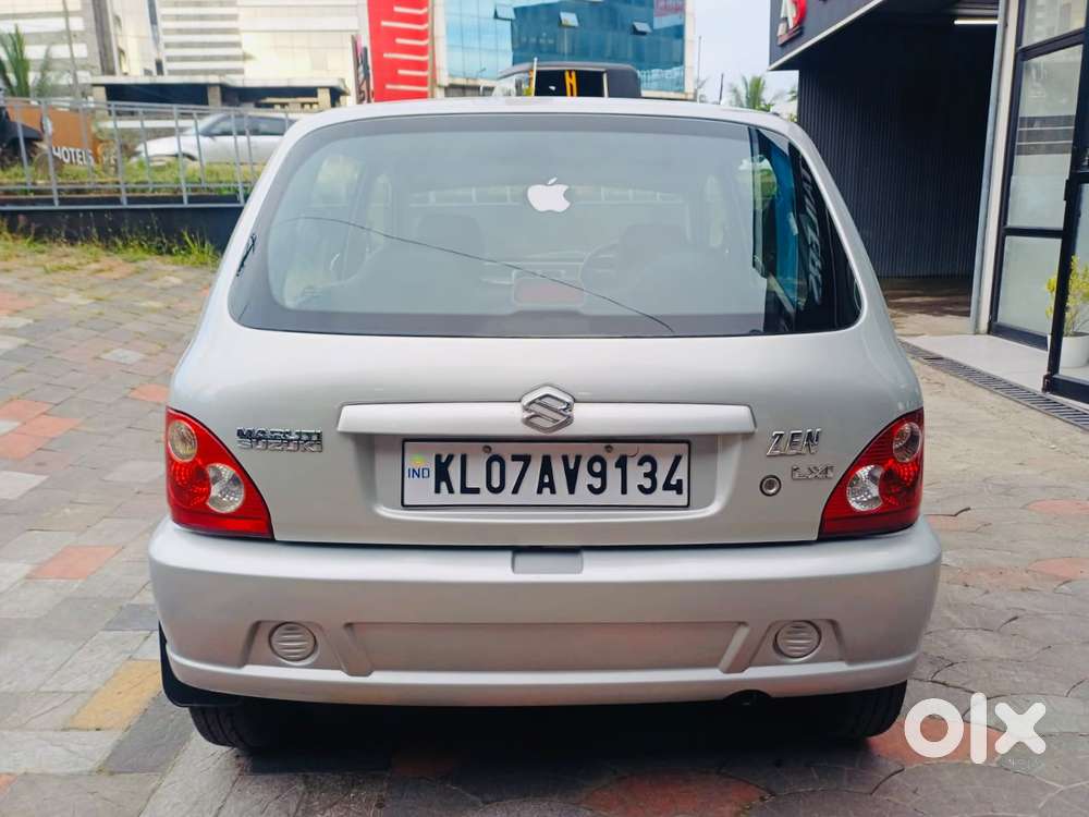 Maruti Suzuki Zen Estilo Lxi Bs Iv, 2005, Petrol