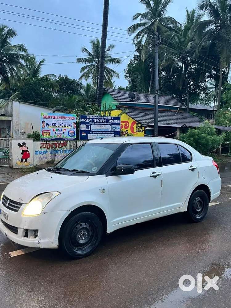 2010 Maruti Suzuki Swift Dzire