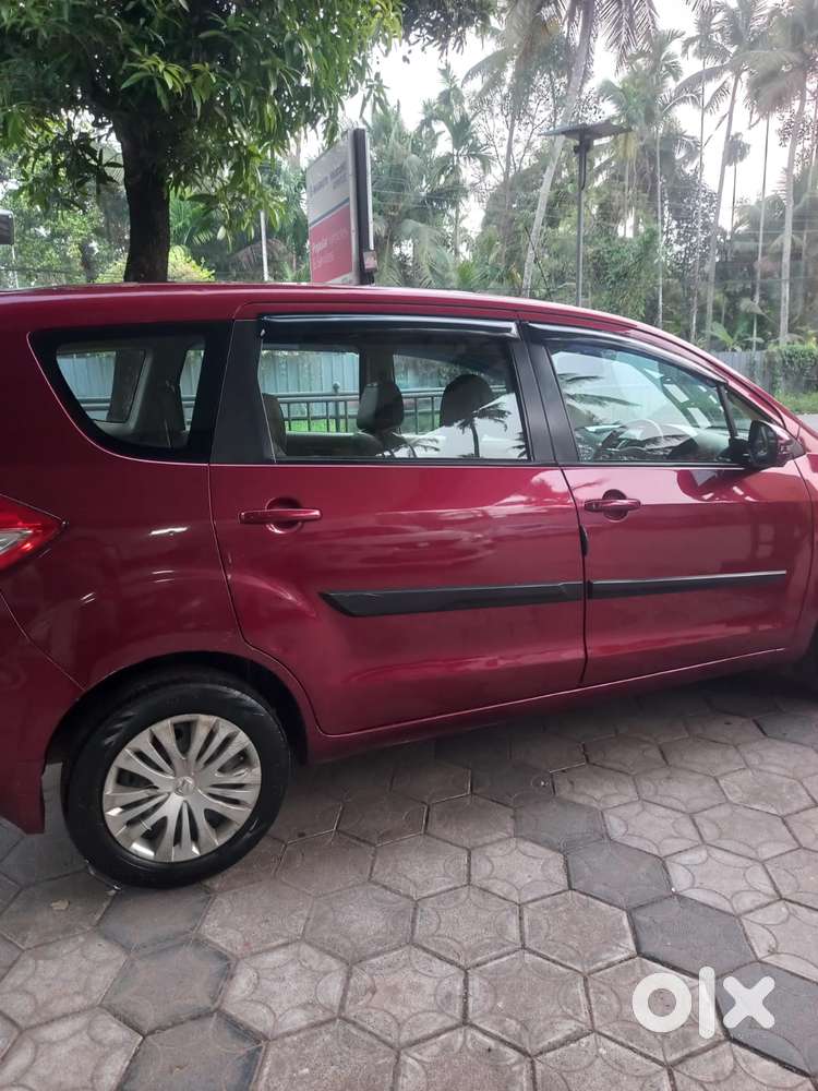 Maruti Suzuki Ertiga