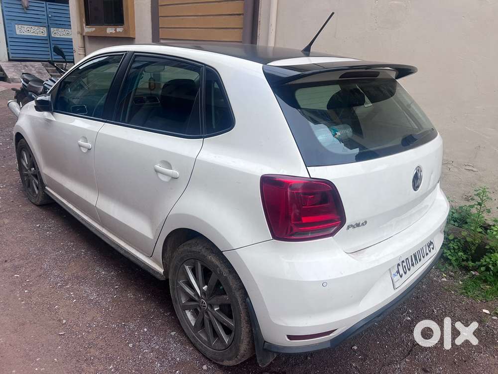 Volkswagen Polo 2020 Year