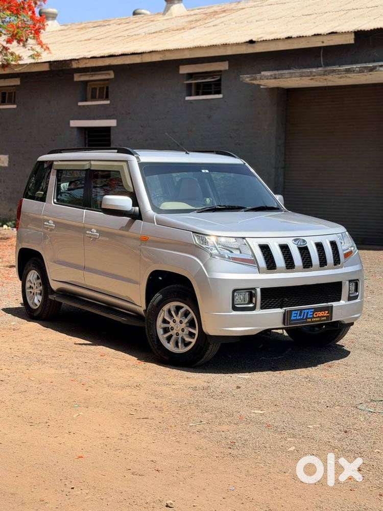 Mahindra Tuv 300 T8, 2017, Diesel