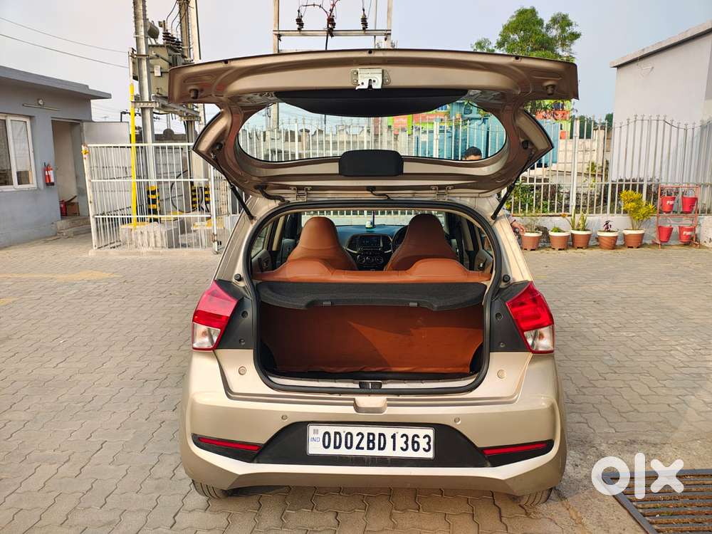 Hyundai Santro Asta, 2019, Petrol