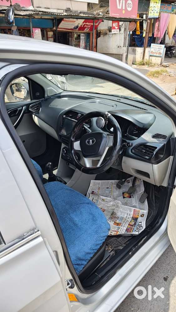 2018 Tata Tiago Manual