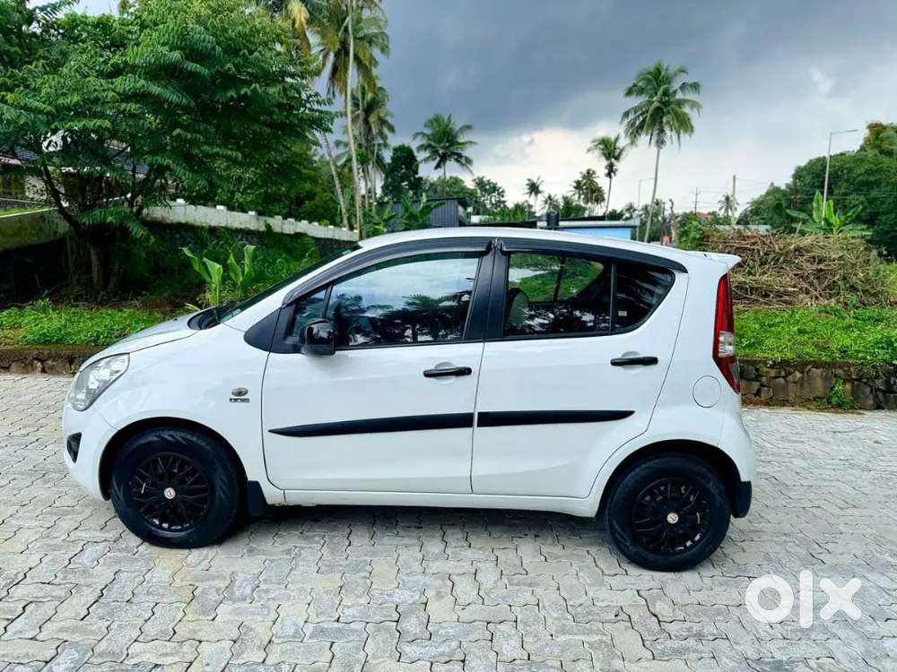 Maruti Suzuki Ritz 2015