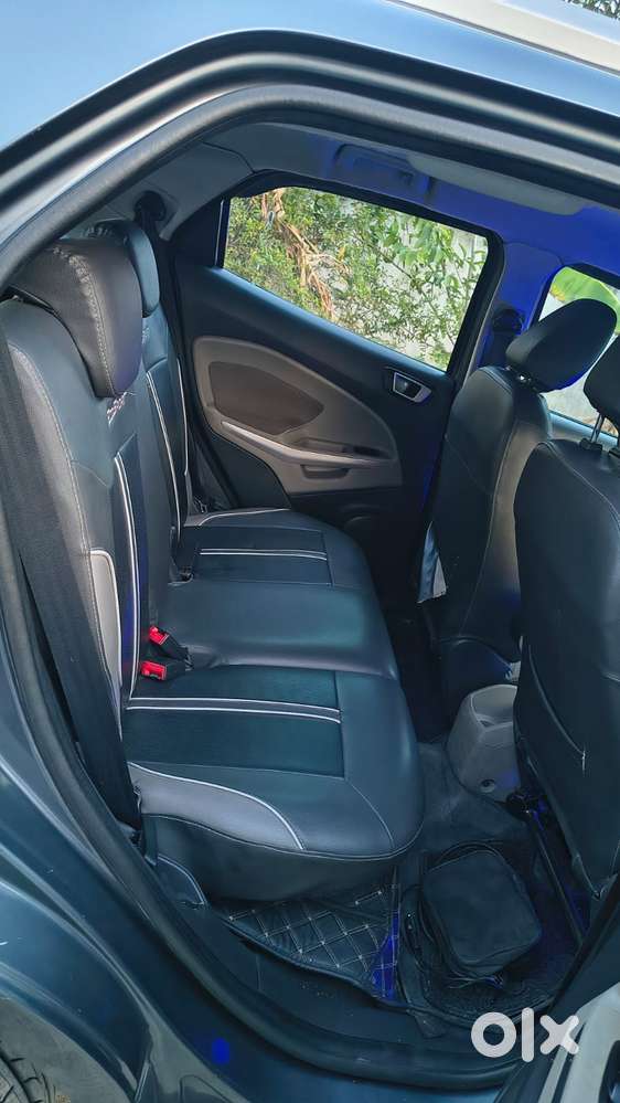 Ford Ecosport 1.5 Tdci Titanium Plus Be, 2014, Diesel