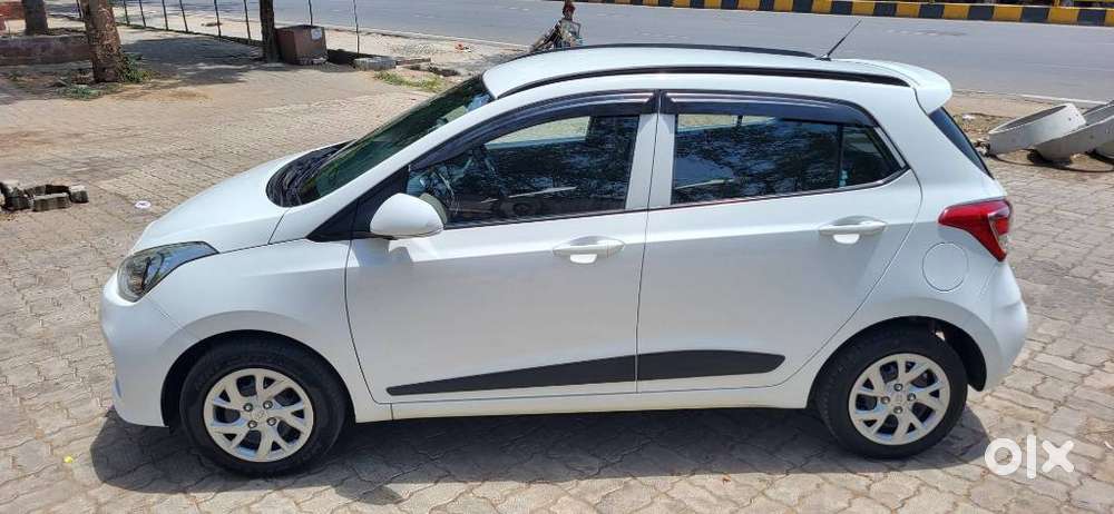 Hyundai Grand I10 Sportz O 1.2, 2019, Petrol