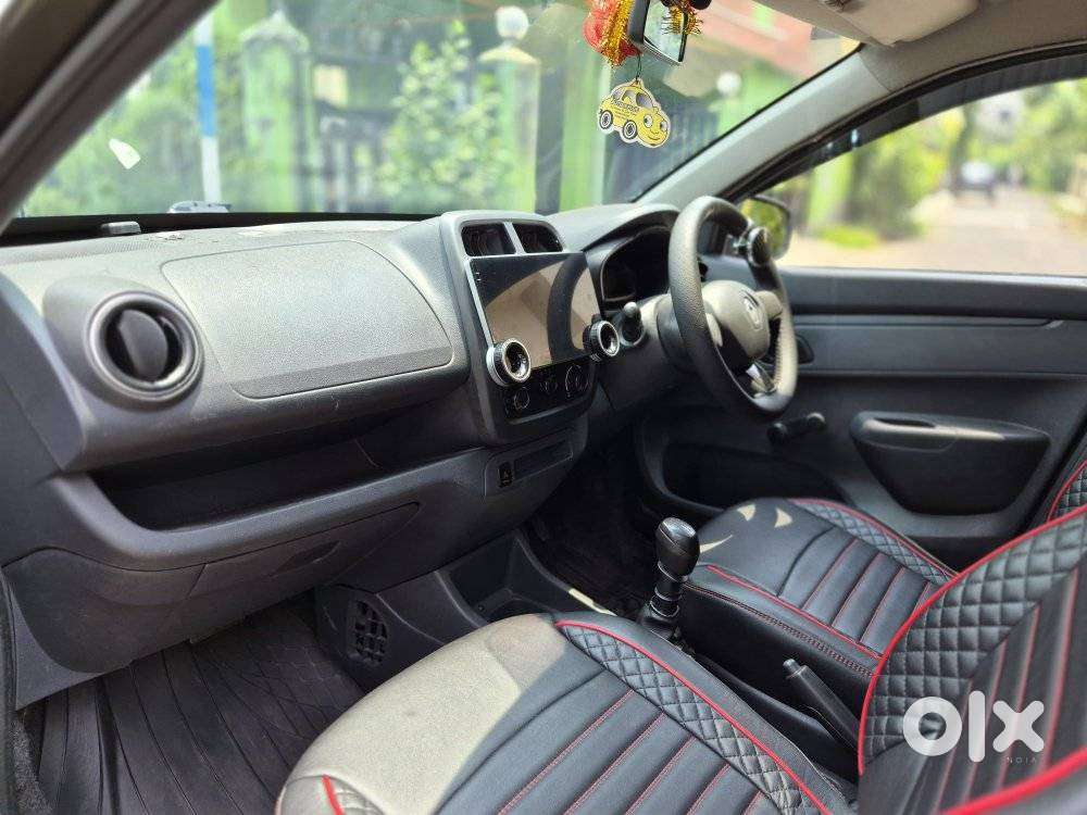 Renault Kwid Rxl, 2016, Petrol