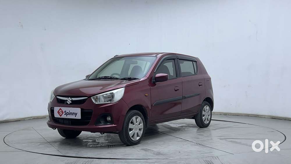 Maruti Suzuki Alto K10 1.0 Vxi (o), 2018, Petrol