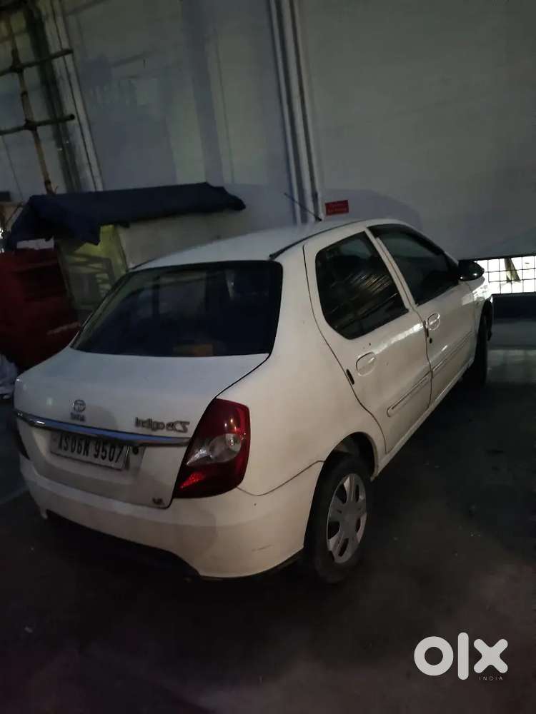 Tata Indigo Cs 2014
