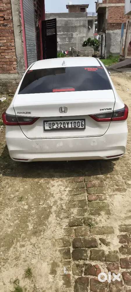 Honda Amaze Vx 2015 Petrol