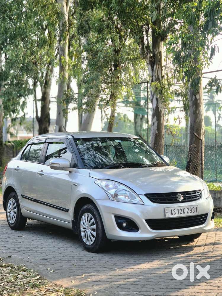 Maruti Suzuki Swift Dzire 1.3 Vxi, 2013, Petrol