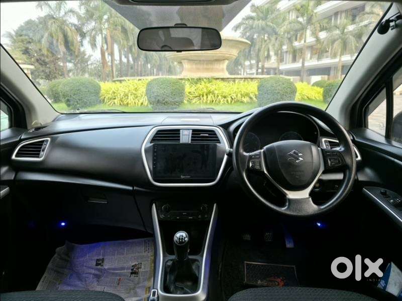 Maruti Suzuki S-cross Zeta 1.3, 2016, Diesel