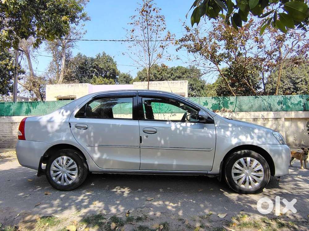 Toyota Etios [2017-2020] 1.5 V Sp, 2016, Petrol