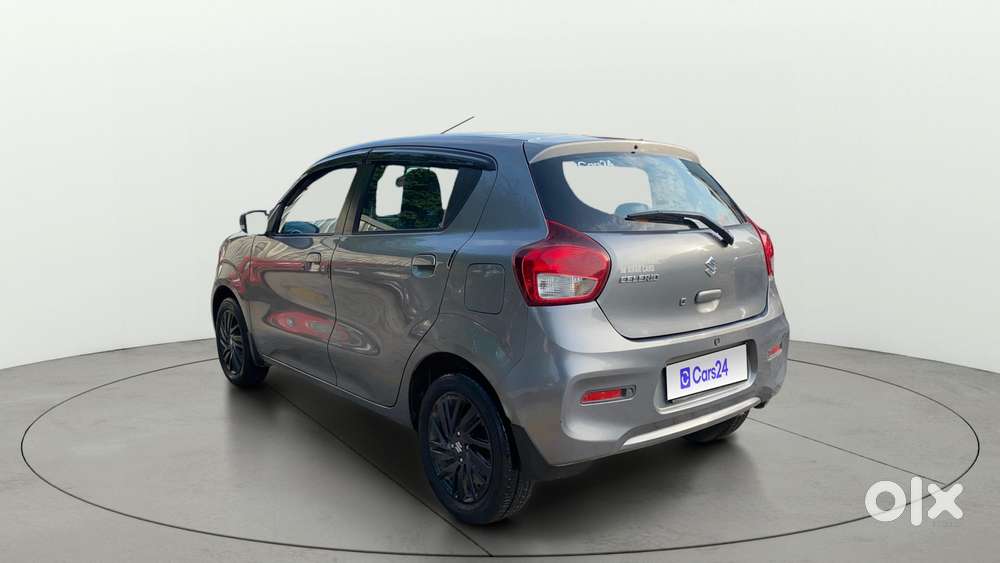 Maruti Suzuki Celerio 1.0 Zxi Plus Ags, 2025, Petrol