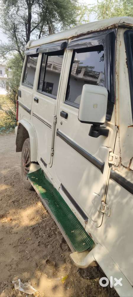 2026 Mahindra Bolero