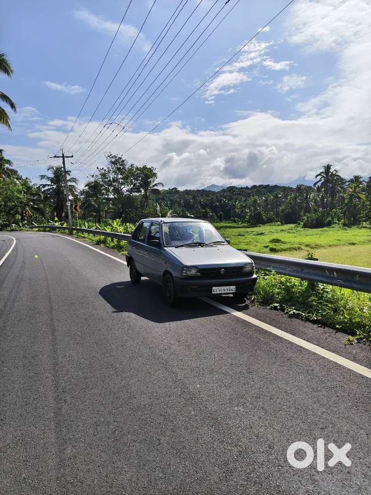 Well Maintained 800