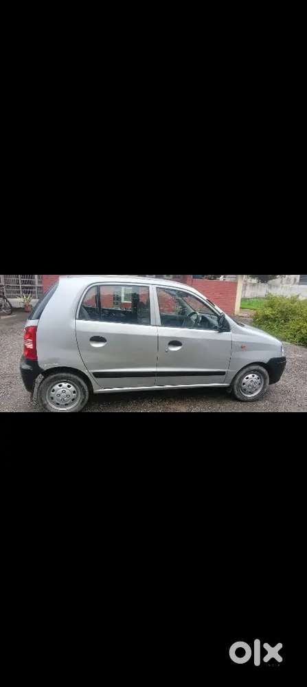 Hyundai Santro 2005 Petrol