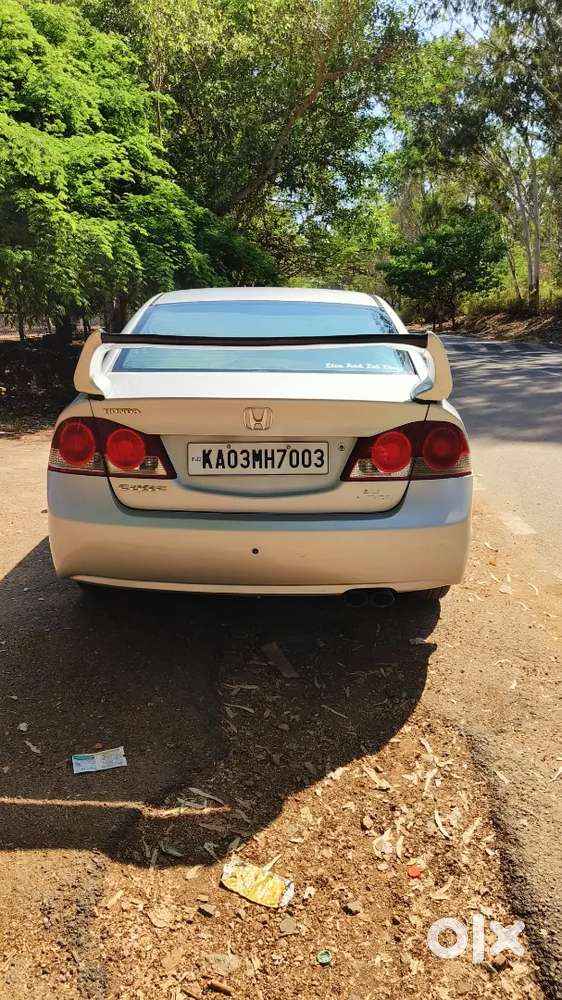 Honda Civic 2007 Petrol Well Maintained