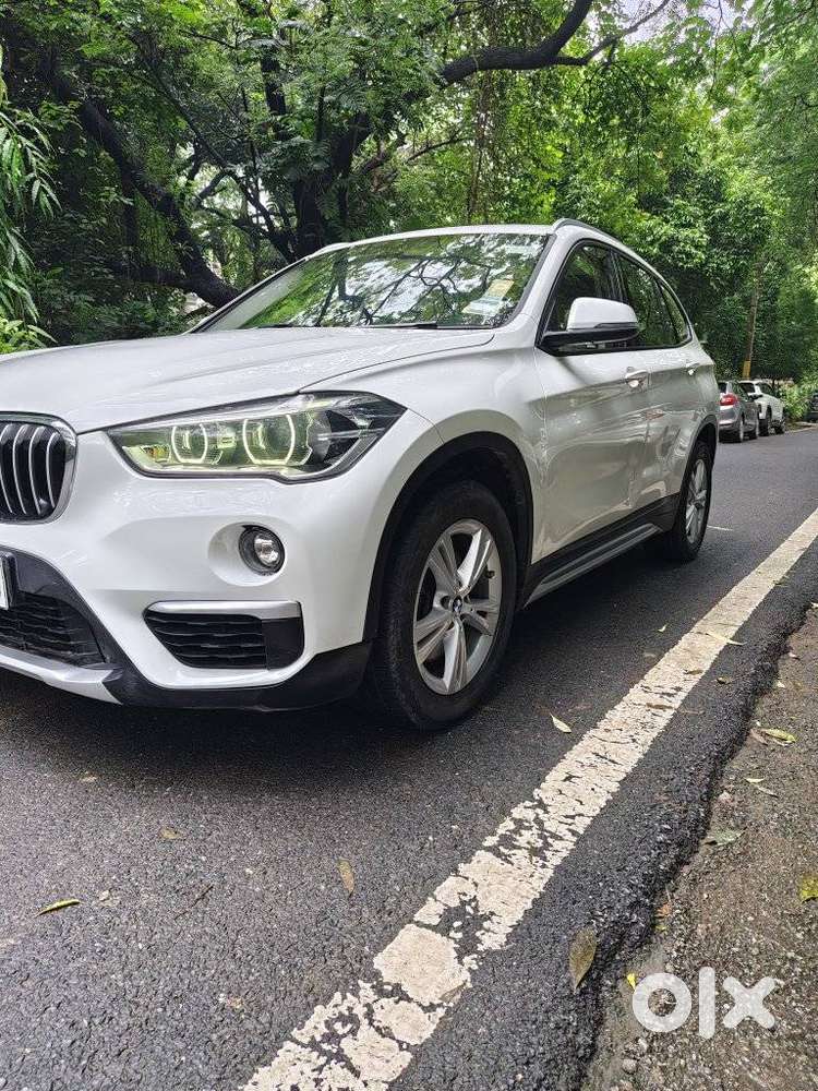 Bmw X1 2.0 Sdrive 20d, 2019, Diesel