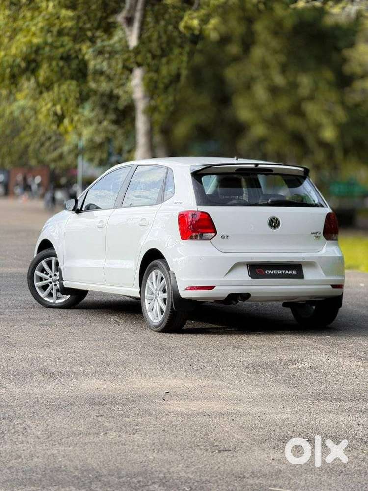 Volkswagen Polo 2013-2015 Gt Tsi, 2018, Petrol
