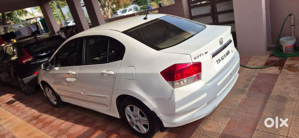 Honda City S, 2011, Petrol